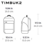 Timbuk2 Division Laptop Backpack Deluxe