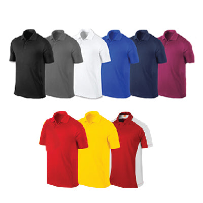 Dri Fit Eyelet Polo Tee | AbrandZ Corporate Gifts