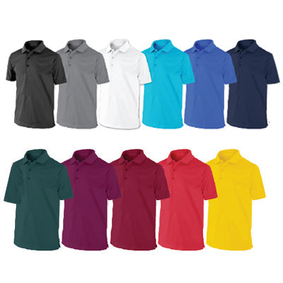 Dri Fit Interlock Polo Tee | AbrandZ Corporate Gifts