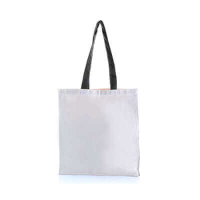Dual Colour Canvas Tote Executive Corporate Gifts Singapore