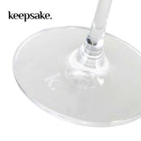 Keepsake Dusk Wine Glass Set of 2 Corporate Gift Singapore