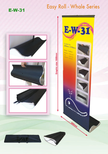 Premium Roll Up Banner Executive Corporate Gifts Singapore
