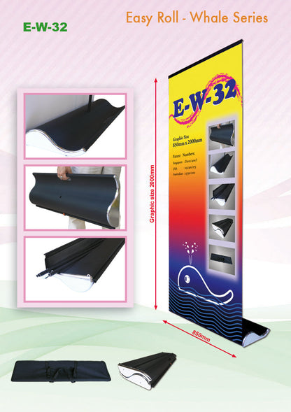 Premium Roll Up Banner Executive Corporate Gifts Singapore