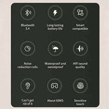 Jeep EC003 Open-Ear Wireless Sport Earbuds Corporate Gifts Singapore