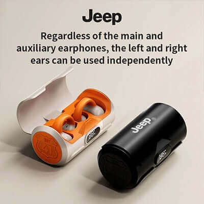 Jeep EC003 Open-Ear Wireless Sport Earbuds Corporate Gifts Singapore