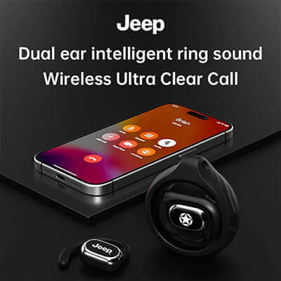Jeep EC023 OWS Open Ear Earbuds Corporate Gifts Singapore