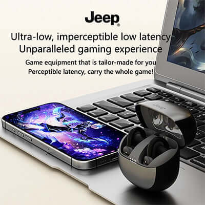 Jeep EC032 Ear Clip Earphone Corporate Gifts Singapore