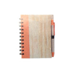 Eco Bamboo Notepad | AbrandZ Corporate Gifts