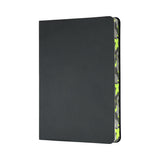 Collins Edge Camo B6 Ruled Notebook