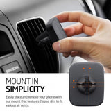 Universal Magnetic Car Vent Mount | AbrandZ.com