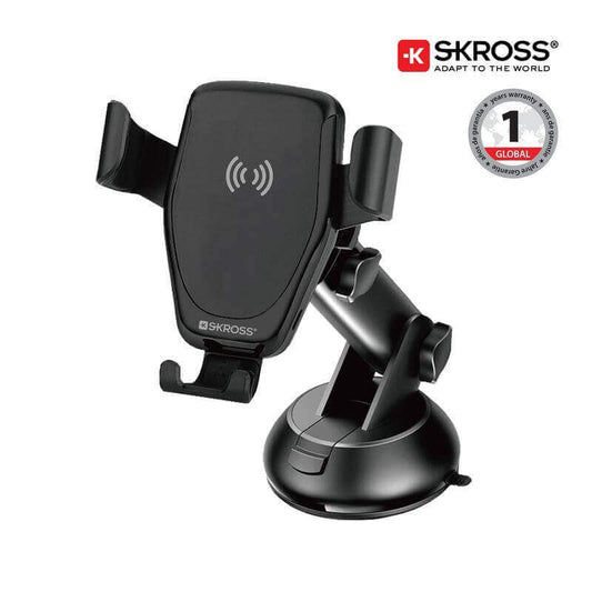 SKROSS Car Holder & Wireless Charger Executive Corporate Gifts Singapore