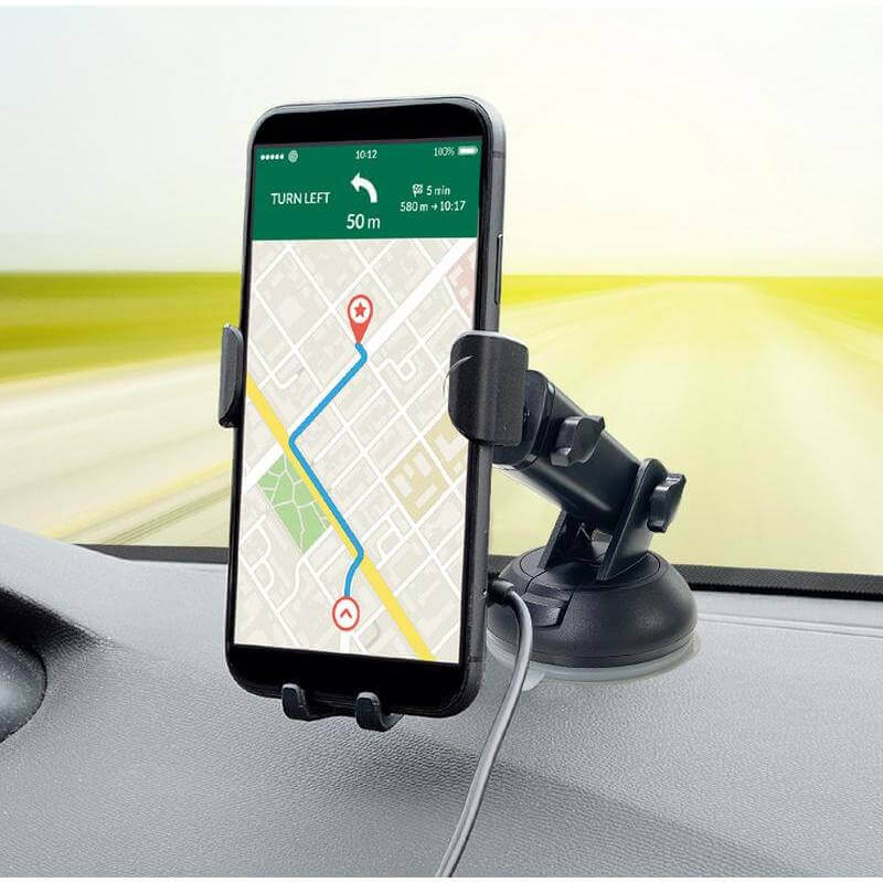 SKROSS Car Holder & Wireless Charger Executive Corporate Gifts Singapore