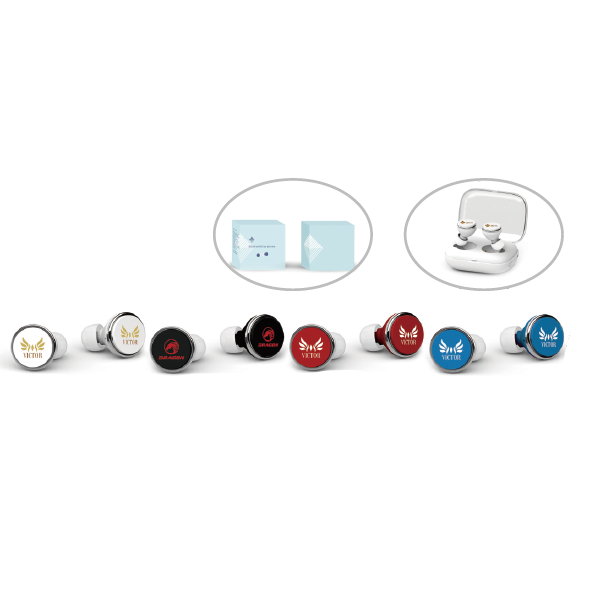 Bluetooth True Wireless Earbud Executive Corporate Gifts Singapore