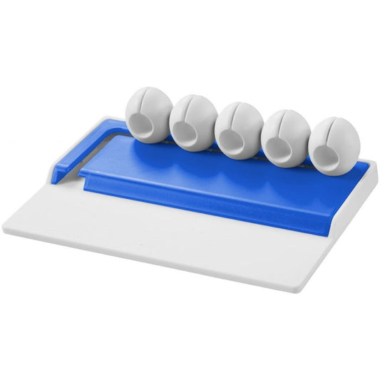 Cable Organizer with 5 Flexible Holders Executive Gifts Singapore