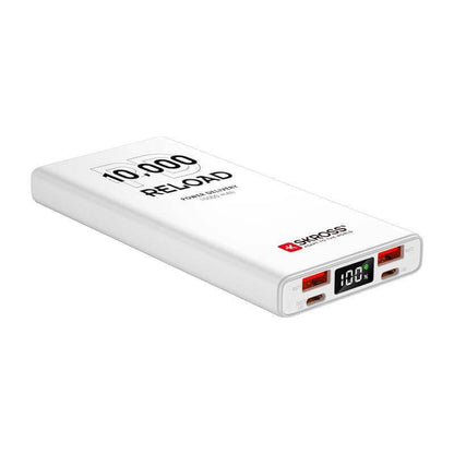 SKROSS PD10 RELOAD 10000mAh Fast Charge Powerbank Executive Corporate Gifts Singapore