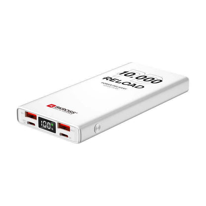 SKROSS PD10 RELOAD 10000mAh Fast Charge Powerbank Executive Corporate Gifts Singapore