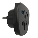 EU Plug Adapter | AbrandZ Corporate Gifts