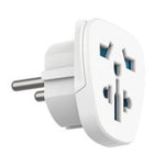 EU Plug Adapter | AbrandZ Corporate Gifts