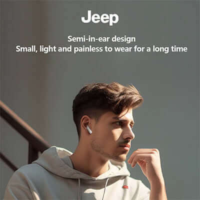 Jeep JP EW002 Gaming TWS Earphones Corporate Gifts Singapore
