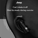 Jeep EW110 True Wireless Earbuds With Jeep Nameplate Corporate Gifts Singapore