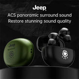 Jeep EW112 Earbuds Corporate Gifts Singapore