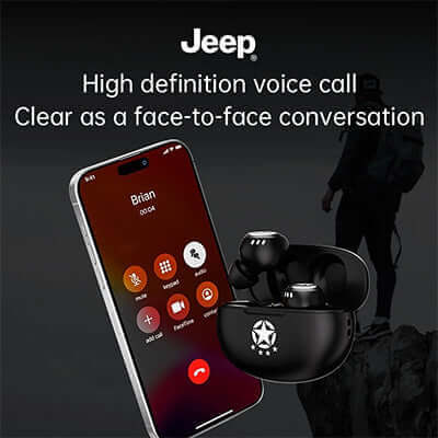 Jeep EW112 Earbuds Corporate Gifts Singapore