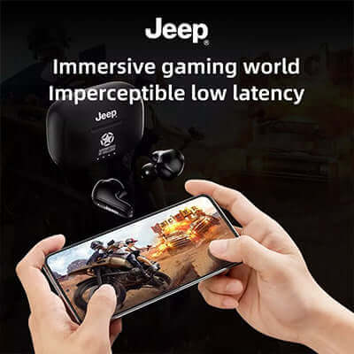 Jeep EW117 True Wireless Earphones Corporate Gifts Singapore