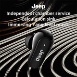 Jeep EW117 True Wireless Earphones Corporate Gifts Singapore