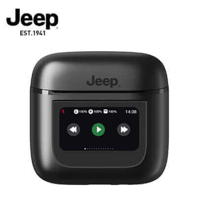 Jeep EW118 TWS Touch Control Sport Gaming Headphones Corporate Gifts Singapore