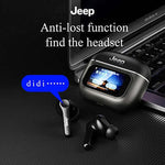 Jeep EW118 TWS Touch Control Sport Gaming Headphones Corporate Gifts Singapore