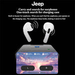 Jeep EW118 TWS Touch Control Sport Gaming Headphones Corporate Gifts Singapore
