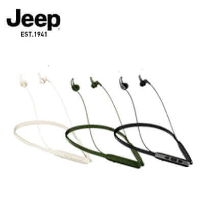 Jeep EW122 Sports Neckband Earphone Corporate Gifts Singapore