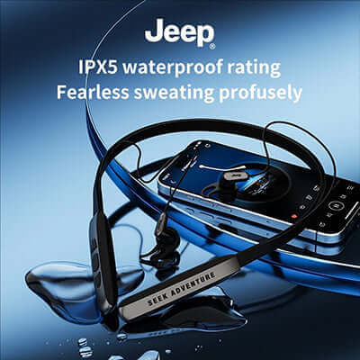 Jeep EW122 Sports Neckband Earphone Corporate Gifts Singapore