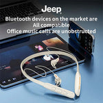 Jeep EW122 Sports Neckband Earphone Corporate Gifts Singapore