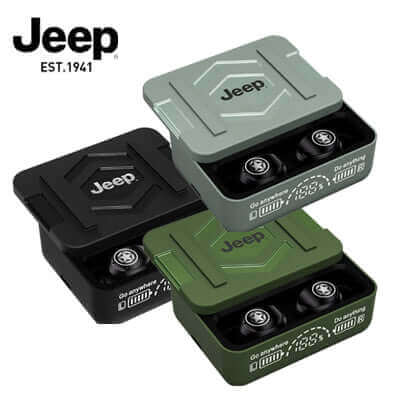 Jeep EW130 TWS True Wireless Earphone With Powerbank Corporate Gifts Singapore