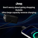 Jeep EW130 TWS True Wireless Earphone With Powerbank Corporate Gifts Singapore