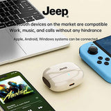 Jeep EW133 TWS True Wireless Earphones Corporate Gifts Singapore