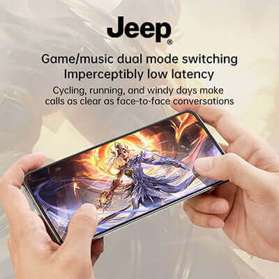 Jeep EW133 TWS True Wireless Earphones Corporate Gifts Singapore
