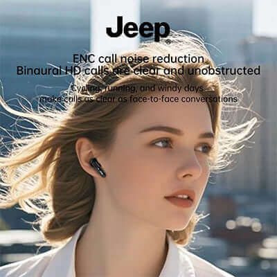 Jeep EW133 TWS True Wireless Earphones Corporate Gifts Singapore