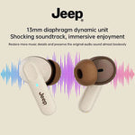 Jeep EW133 TWS True Wireless Earphones Corporate Gifts Singapore