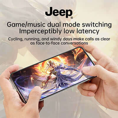 Jeep EW136 TWS True Wireless Earphone Corporate Gifts Singapore