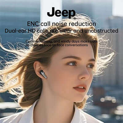 Jeep EW136 TWS True Wireless Earphone Corporate Gifts Singapore