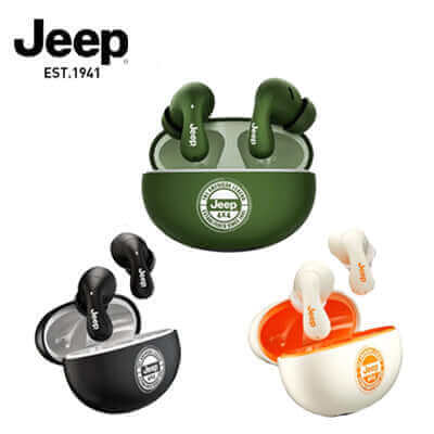 Jeep EW121 True Wireless Noise Reduction Earphones Corporate Gifts Singapore