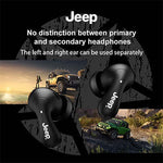 Jeep EW121 True Wireless Noise Reduction Earphones Corporate Gifts Singapore