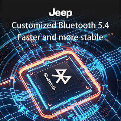 Jeep EW121 True Wireless Noise Reduction Earphones Corporate Gifts Singapore
