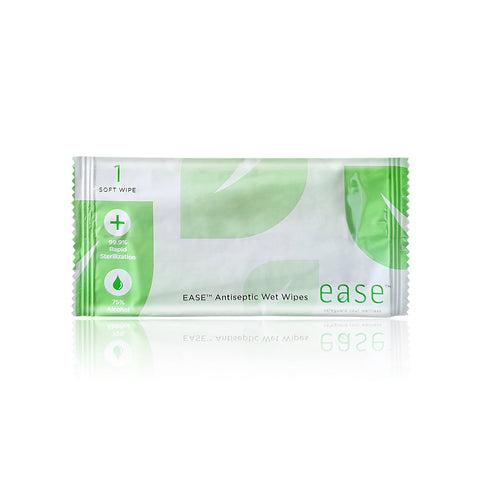 Ease 1's Antiseptic Wet Wipes | AbrandZ Corporate Gifts