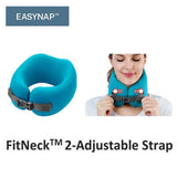 Easynap Foldable Pocket Travel Neck Pillow With Pouch Small Corporate Gift Singapore