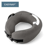Easynap Travel Hooded Neck Pillow With Pouch Corporate Gift Singapore