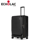 Echolac Celestra 28" Large Upright Luggage With Front Access Opening Corporate Gift Singapore