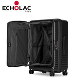 Echolac Celestra 28" Large Upright Luggage With Front Access Opening Corporate Gift Singapore